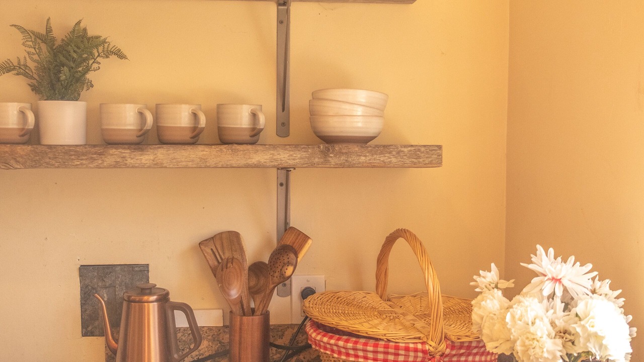 Photo of Kitchen in Arrowbear Lake