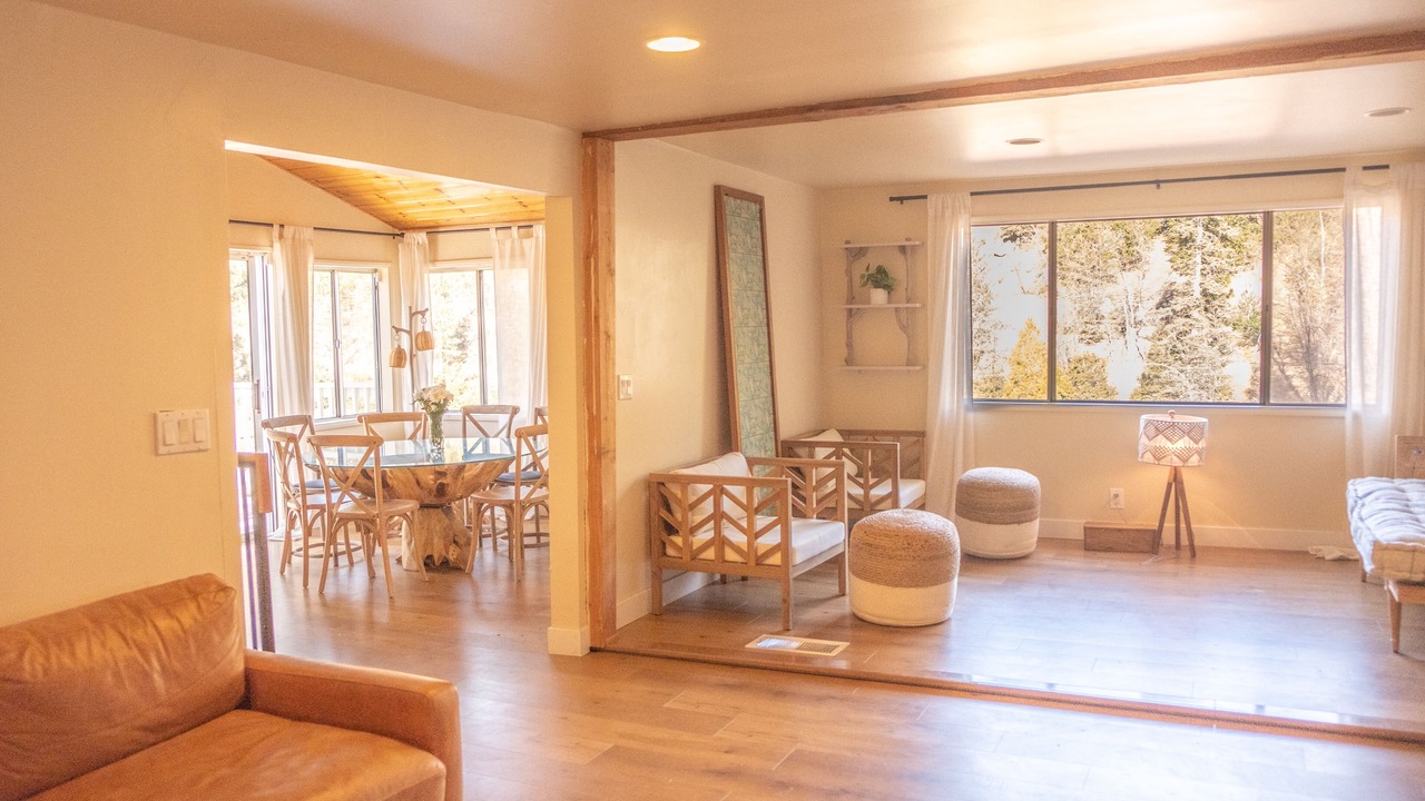 Photo of Livingroom in Arrowbear Lake