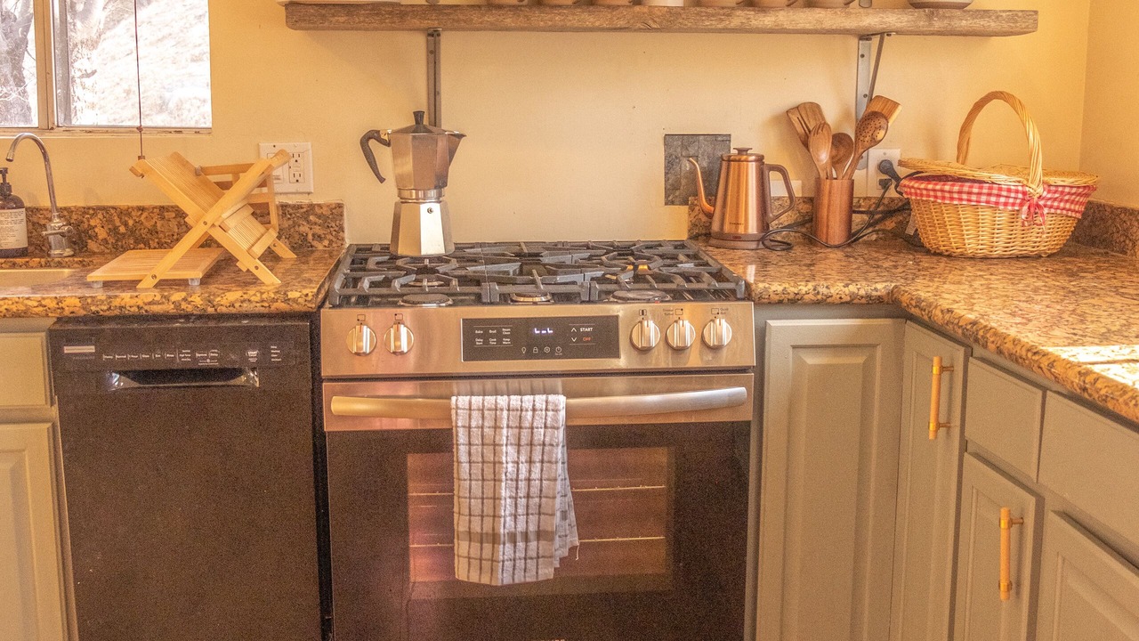 Photo of Kitchen in Arrowbear Lake