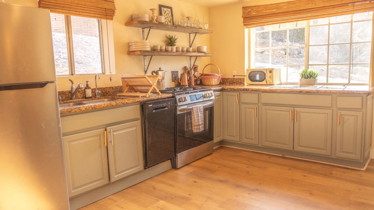 Photo of Kitchen in Arrowbear Lake