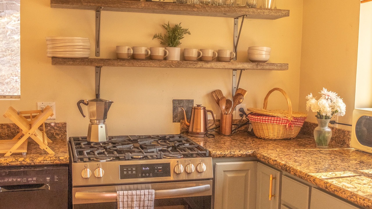 Photo of Kitchen in Arrowbear Lake