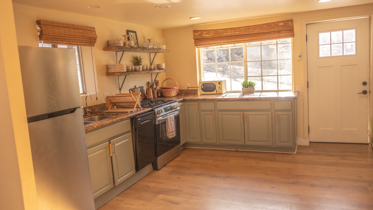Photo of Kitchen in Arrowbear Lake
