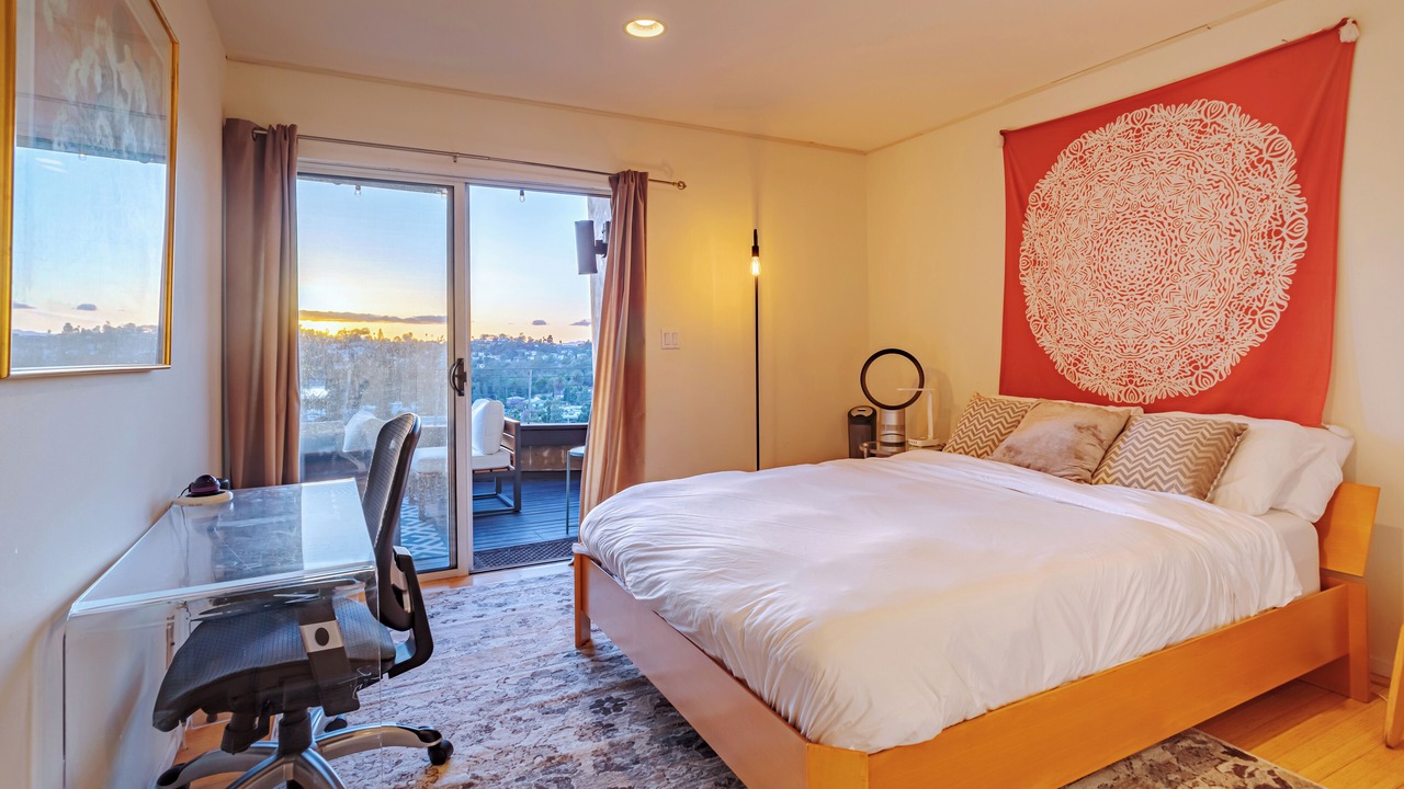 Photo of Bedroom in Silver Lake
