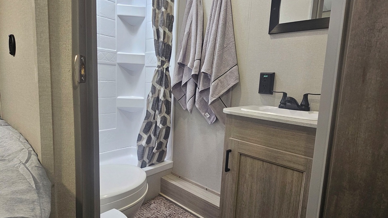 Photo of Bathroom in Ramona