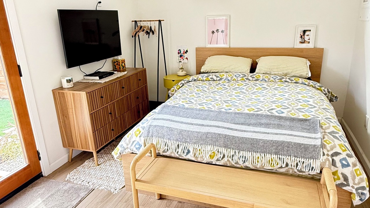 Photo of Bedroom in North Central