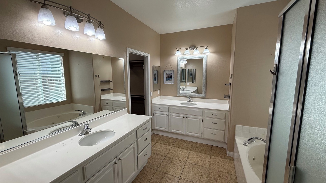 Photo of Bathroom in Moreno Valley