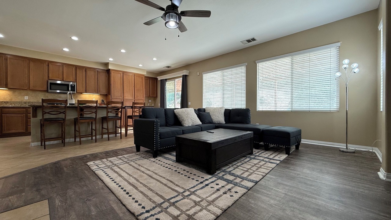 Photo of Livingroom in Moreno Valley