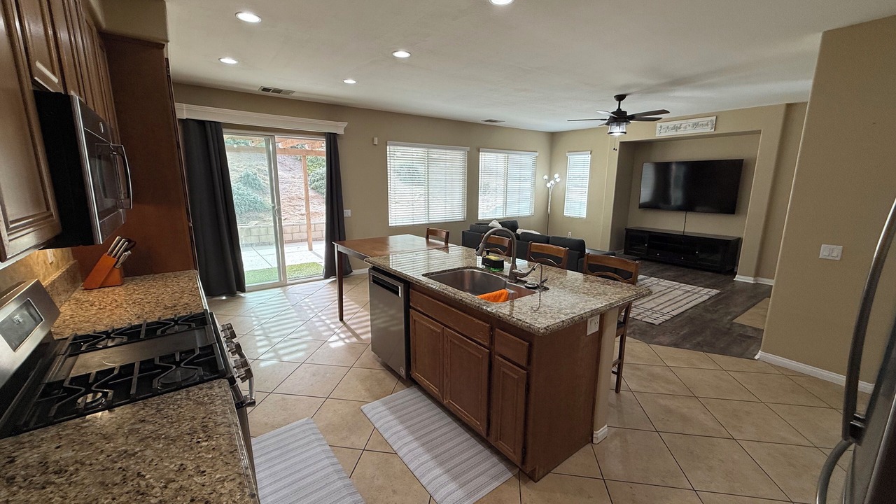 Photo of Kitchen in Moreno Valley