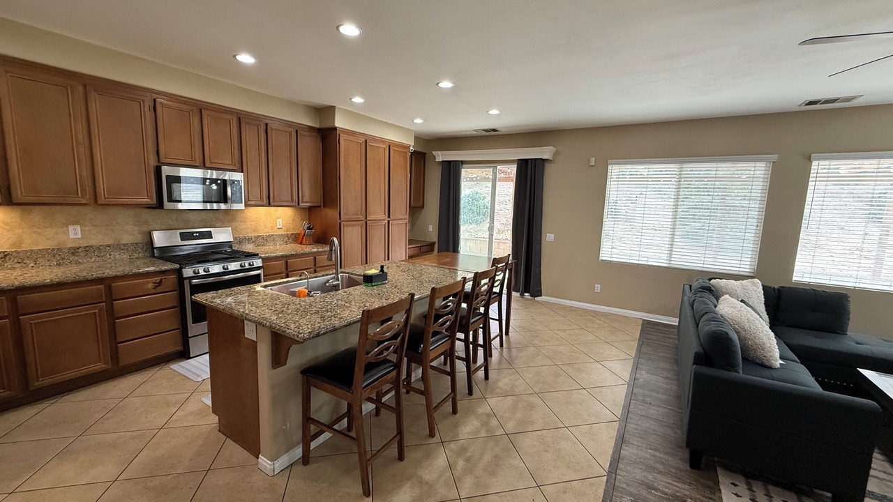 Photo of Kitchen in Moreno Valley