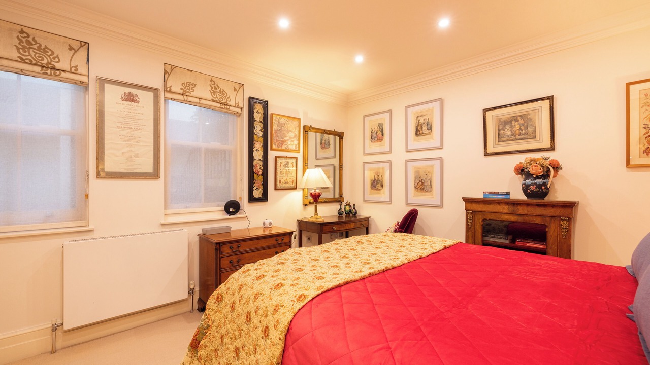 Photo of Bedroom in Paddington