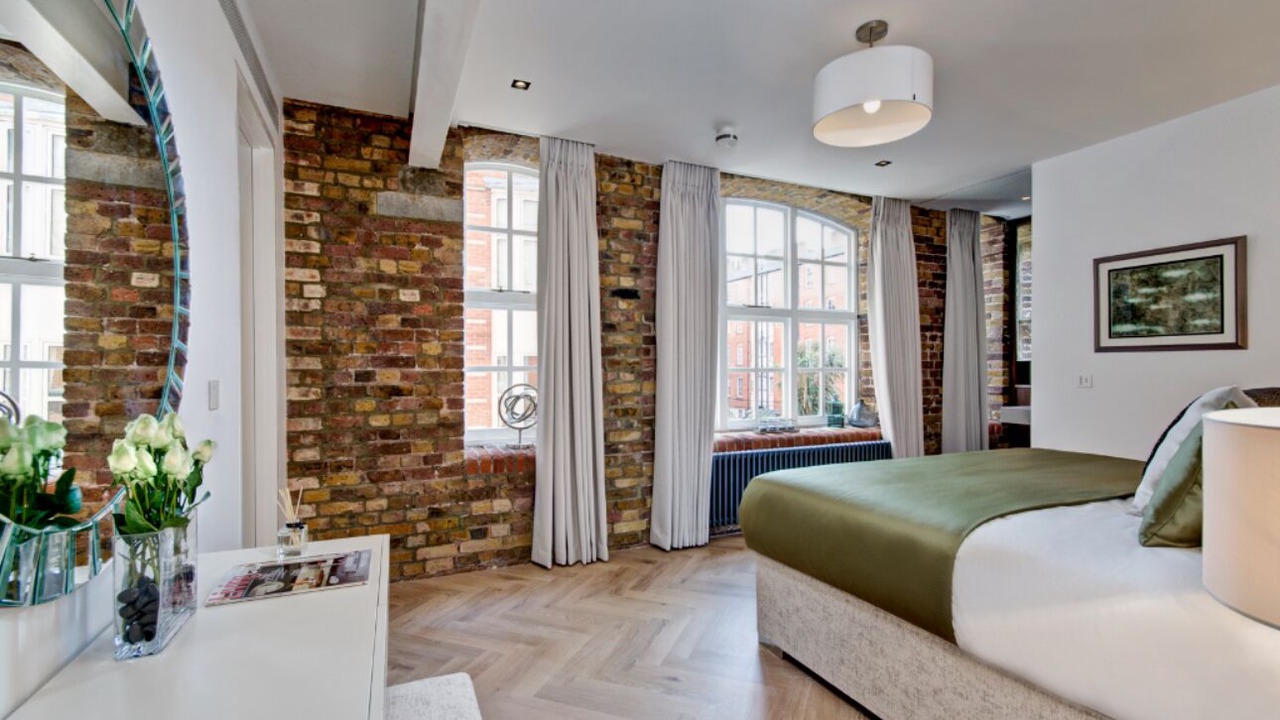 Photo of Bedroom in Covent Garden