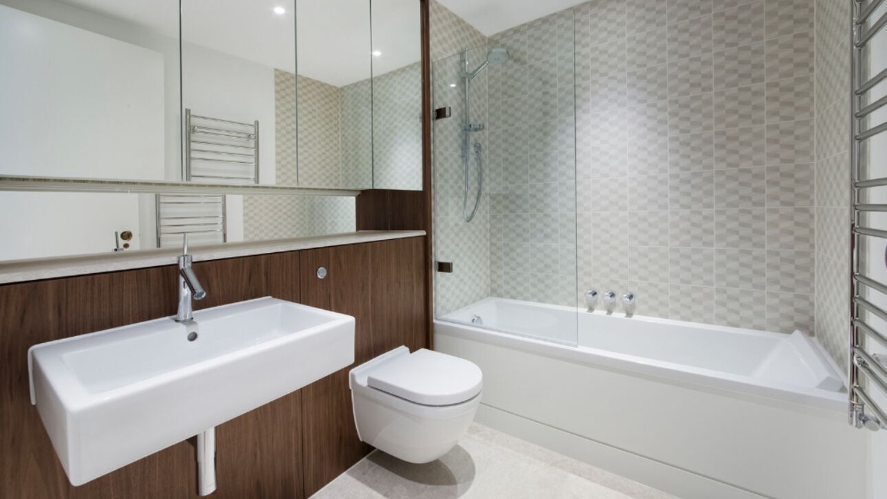 Photo of Bathroom in Covent Garden