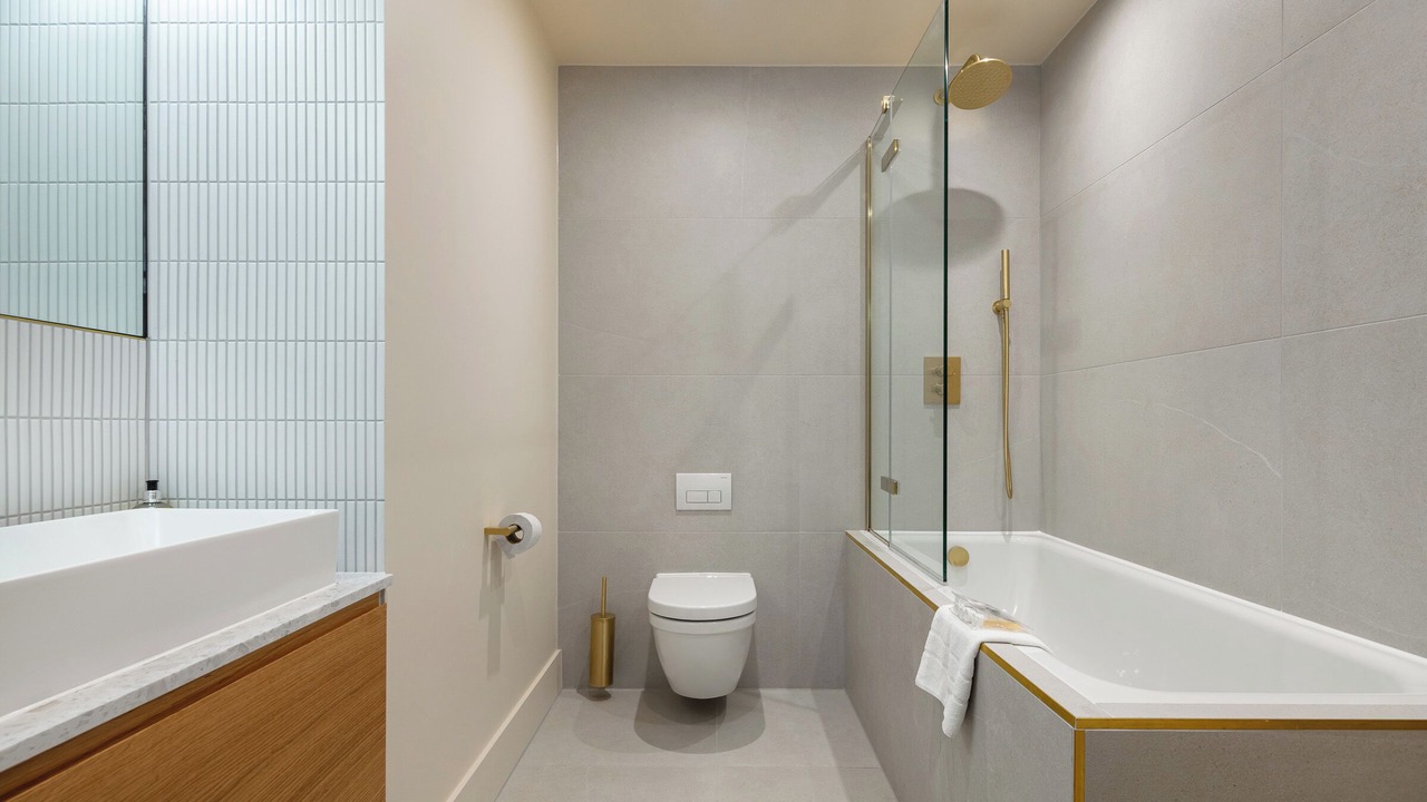 Photo of Bathroom in Mayfair
