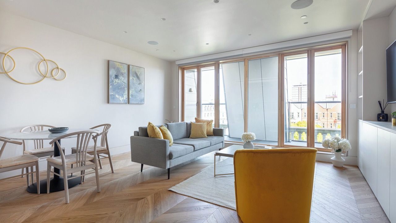 Photo of Livingroom in Mayfair