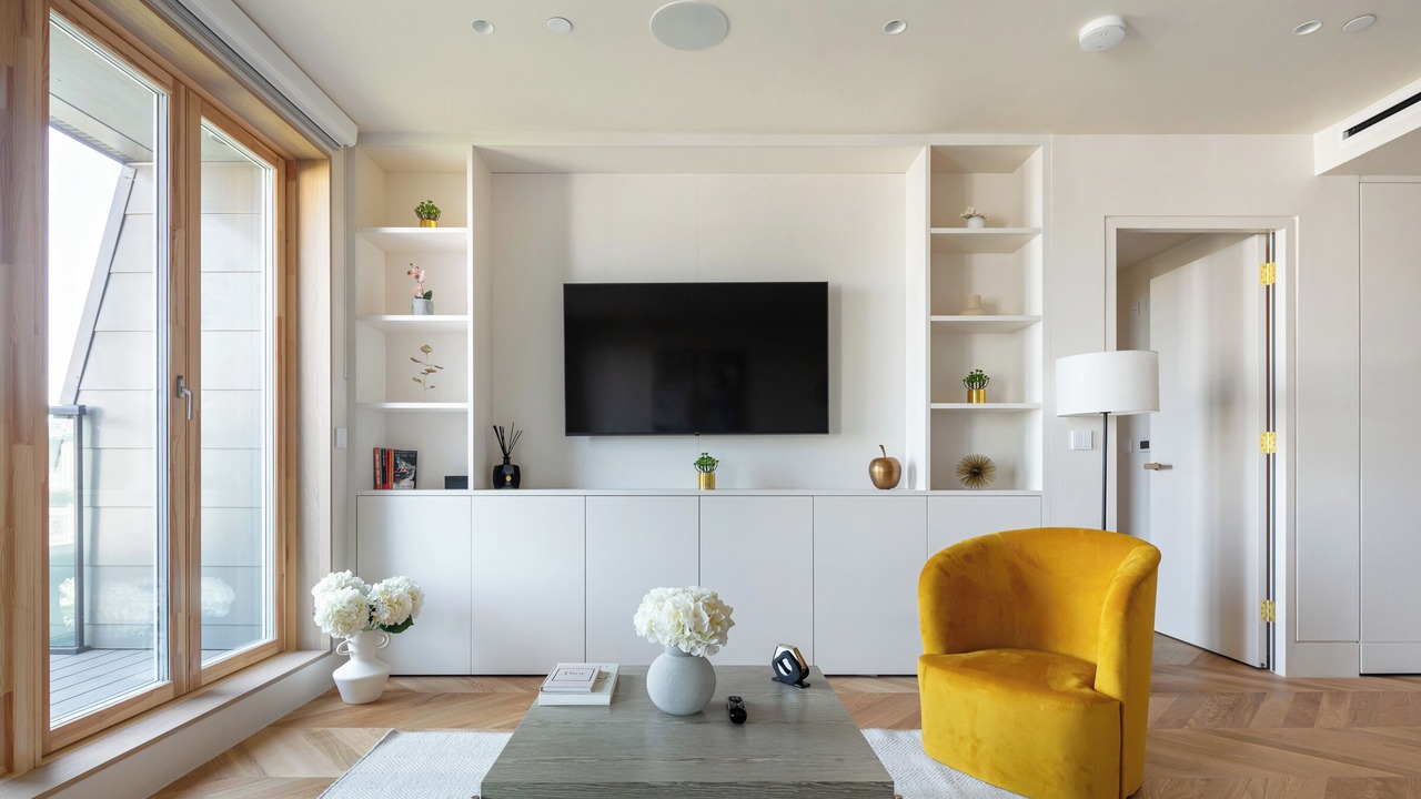 Photo of Livingroom in Mayfair