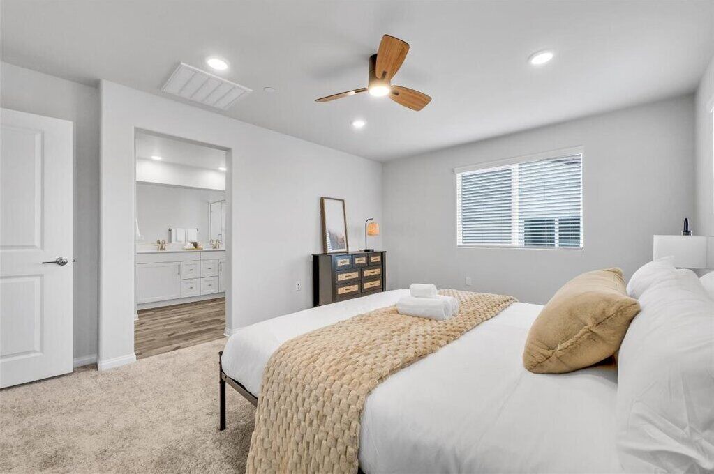 Photo of Bedroom in Upland
