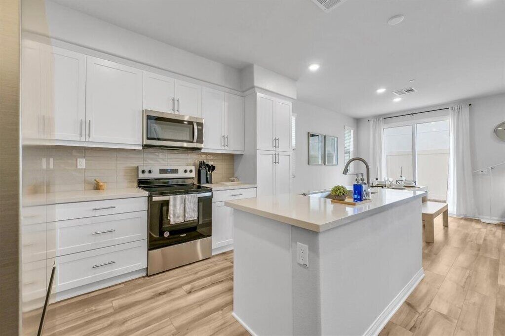 Photo of Kitchen in Upland