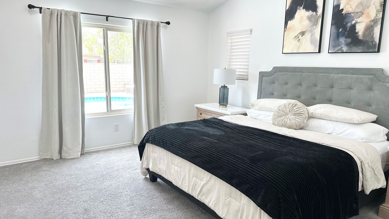 Photo of Bedroom in Lake Elsinore