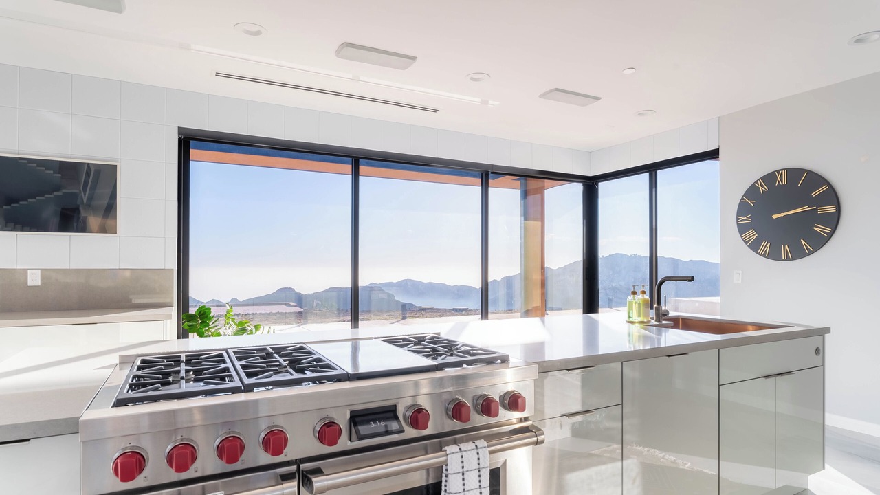 Photo of Kitchen in Malibu