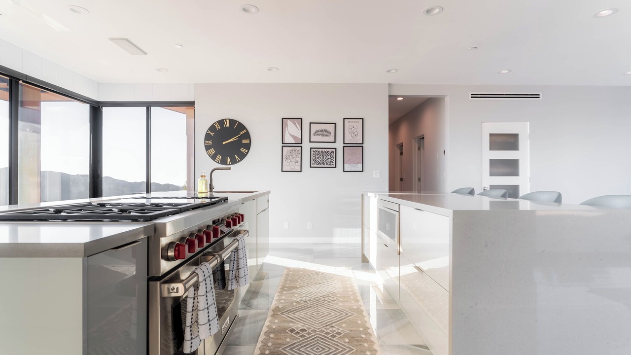 Photo of Kitchen in Malibu