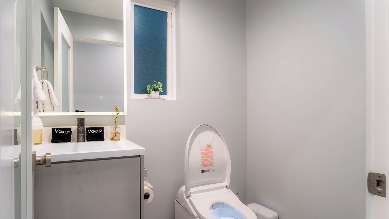 Photo of Bathroom in Malibu