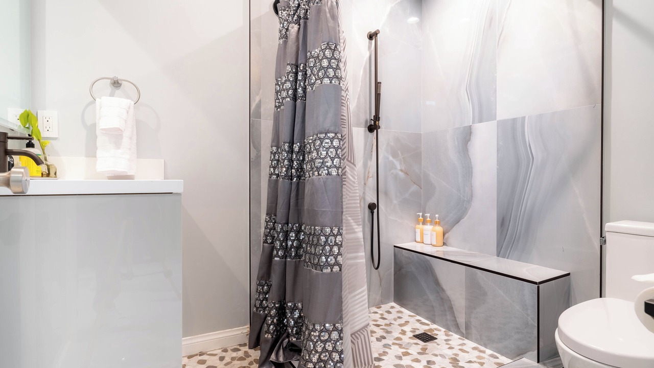 Photo of Bathroom in Malibu