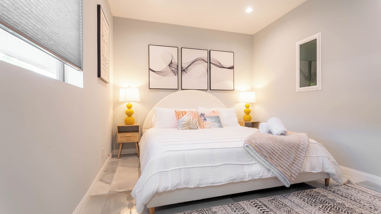 Photo of Bedroom in Malibu