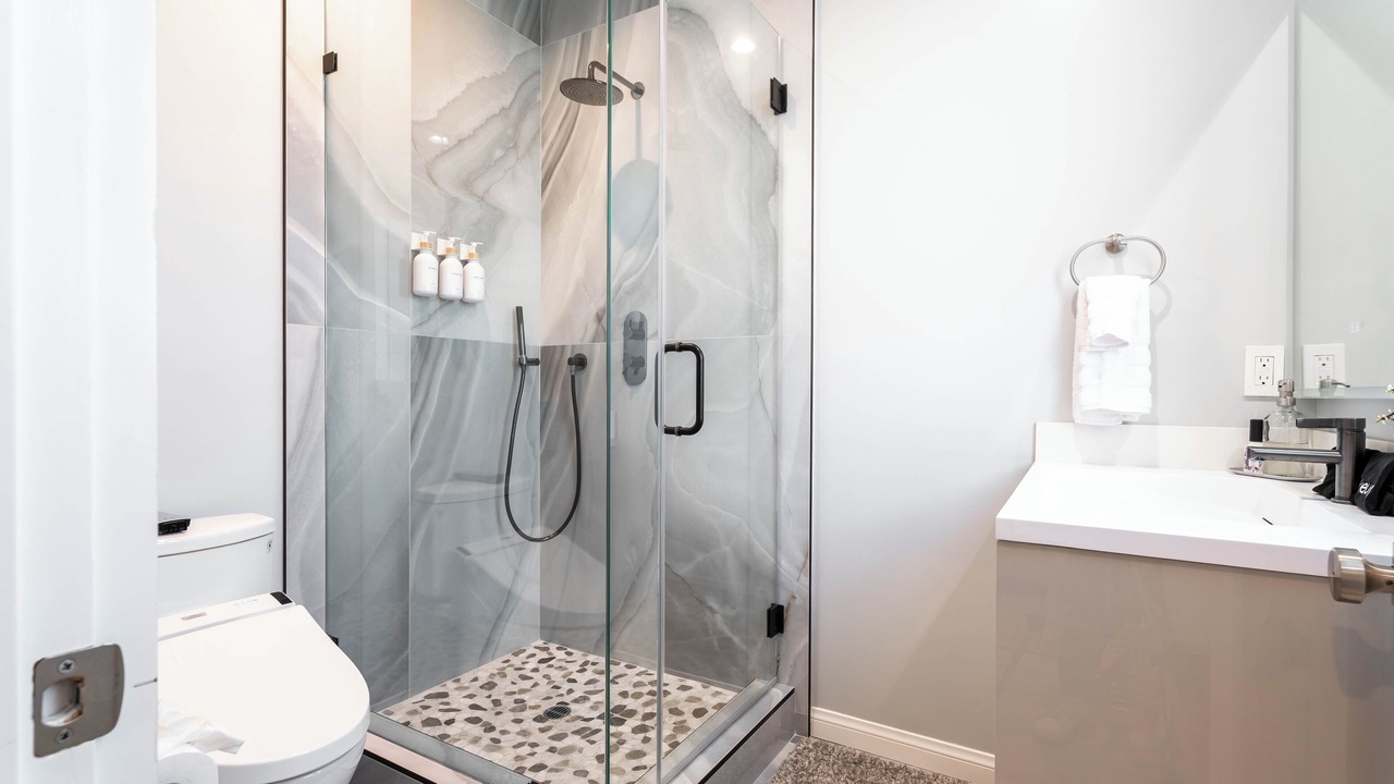 Photo of Bathroom in Malibu
