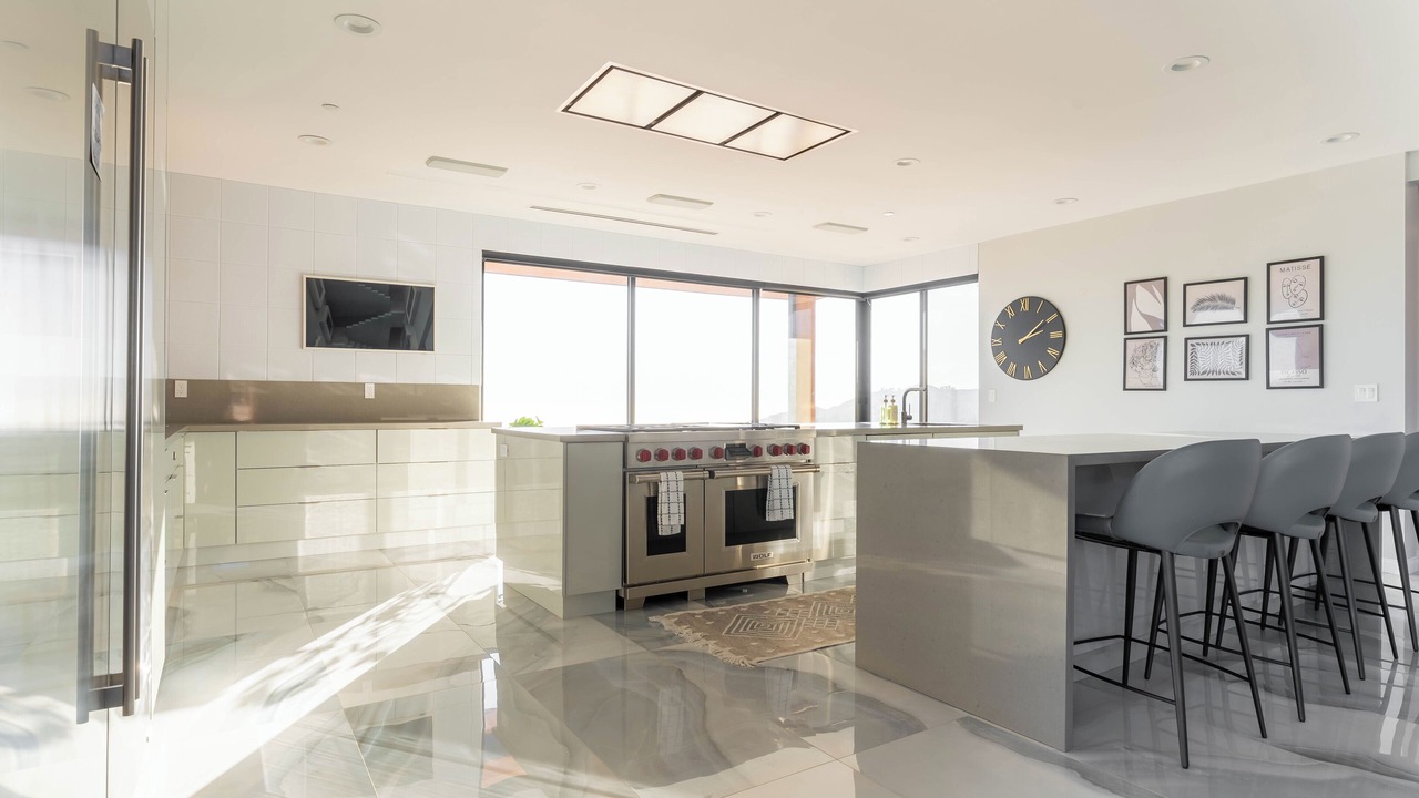 Photo of Kitchen in Malibu