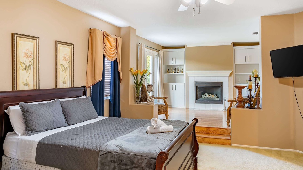 Photo of Bedroom in Rancho Santa Margarita