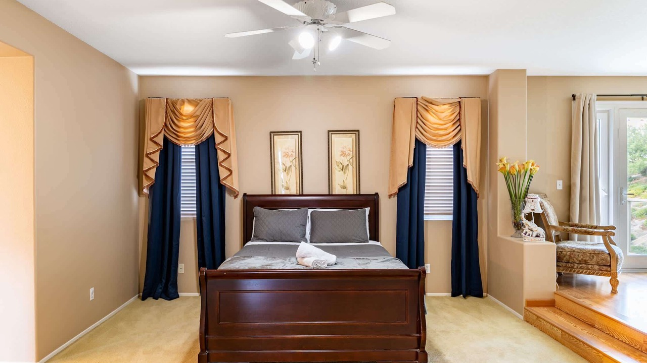 Photo of Bedroom in Rancho Santa Margarita