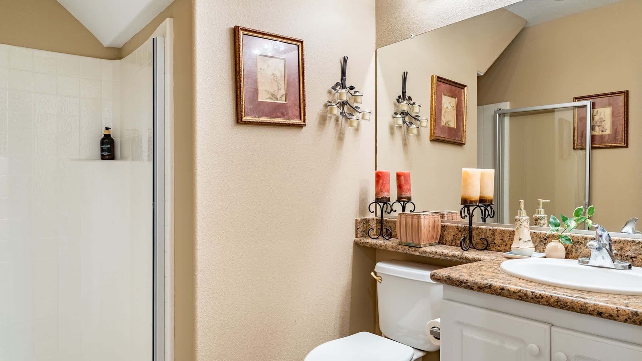Photo of Bathroom in Rancho Santa Margarita
