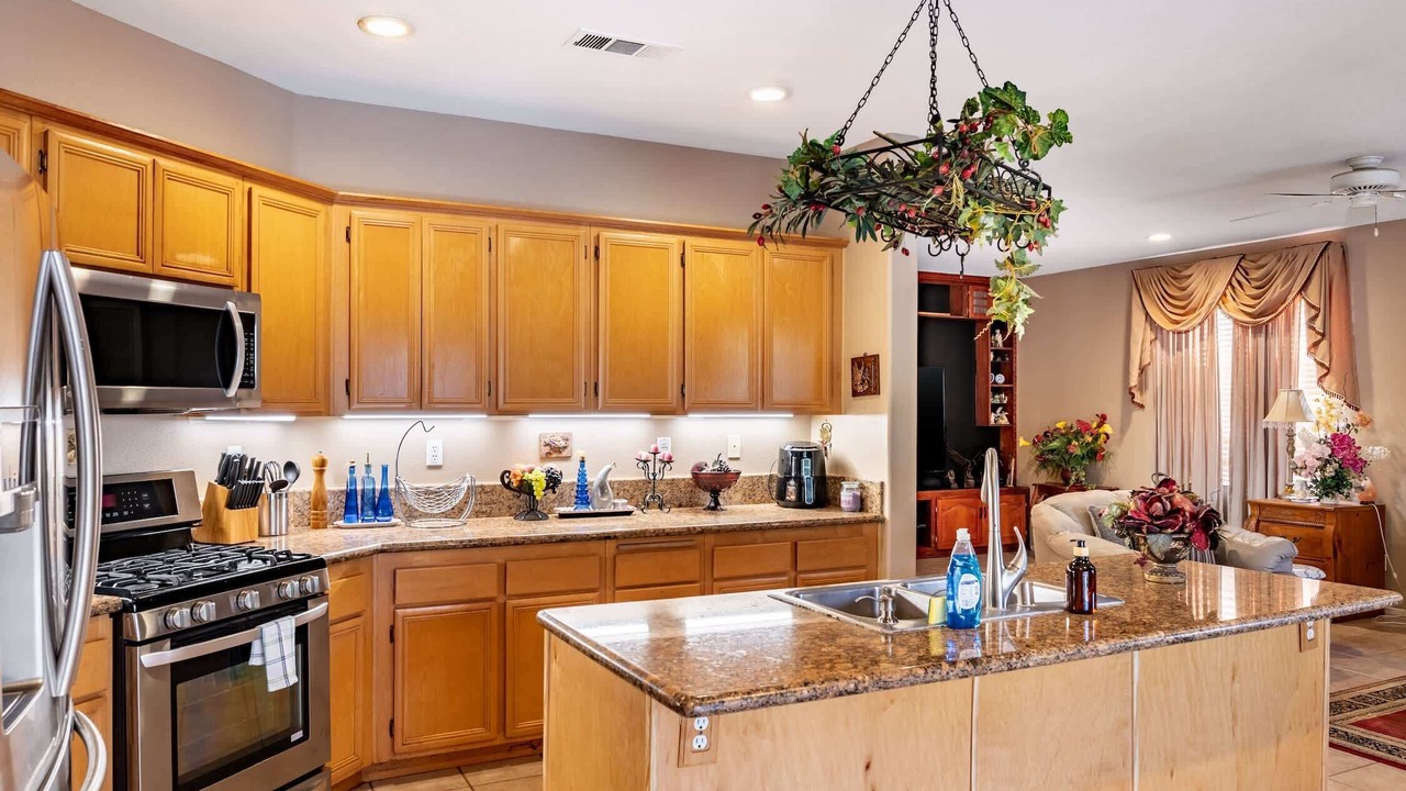 Photo of Kitchen in Rancho Santa Margarita