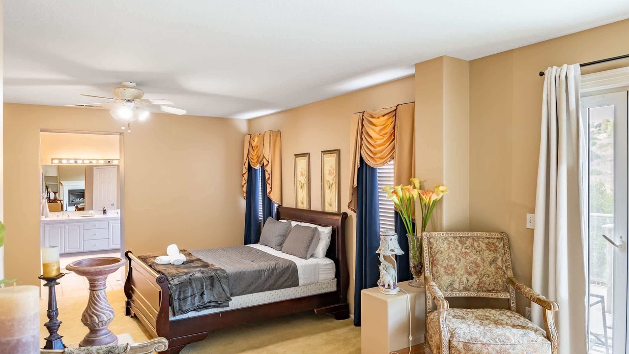 Photo of Bedroom in Rancho Santa Margarita