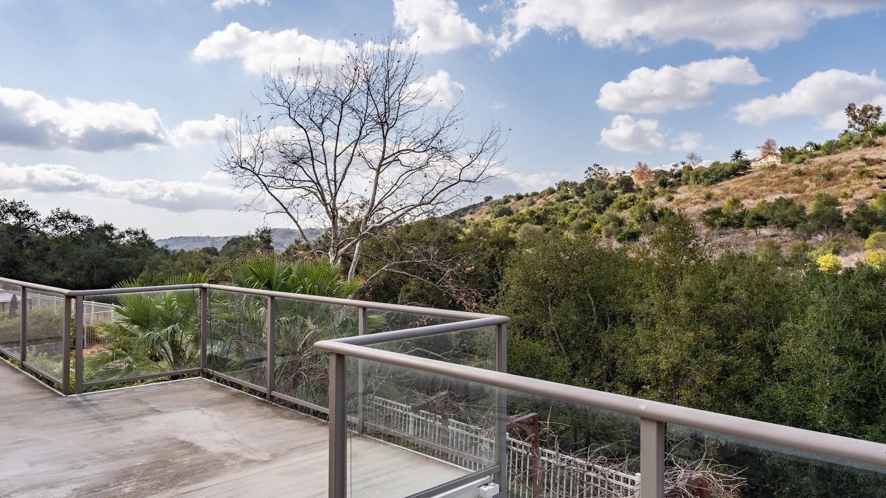 Photo of Patio Balcony in Rancho Santa Margarita