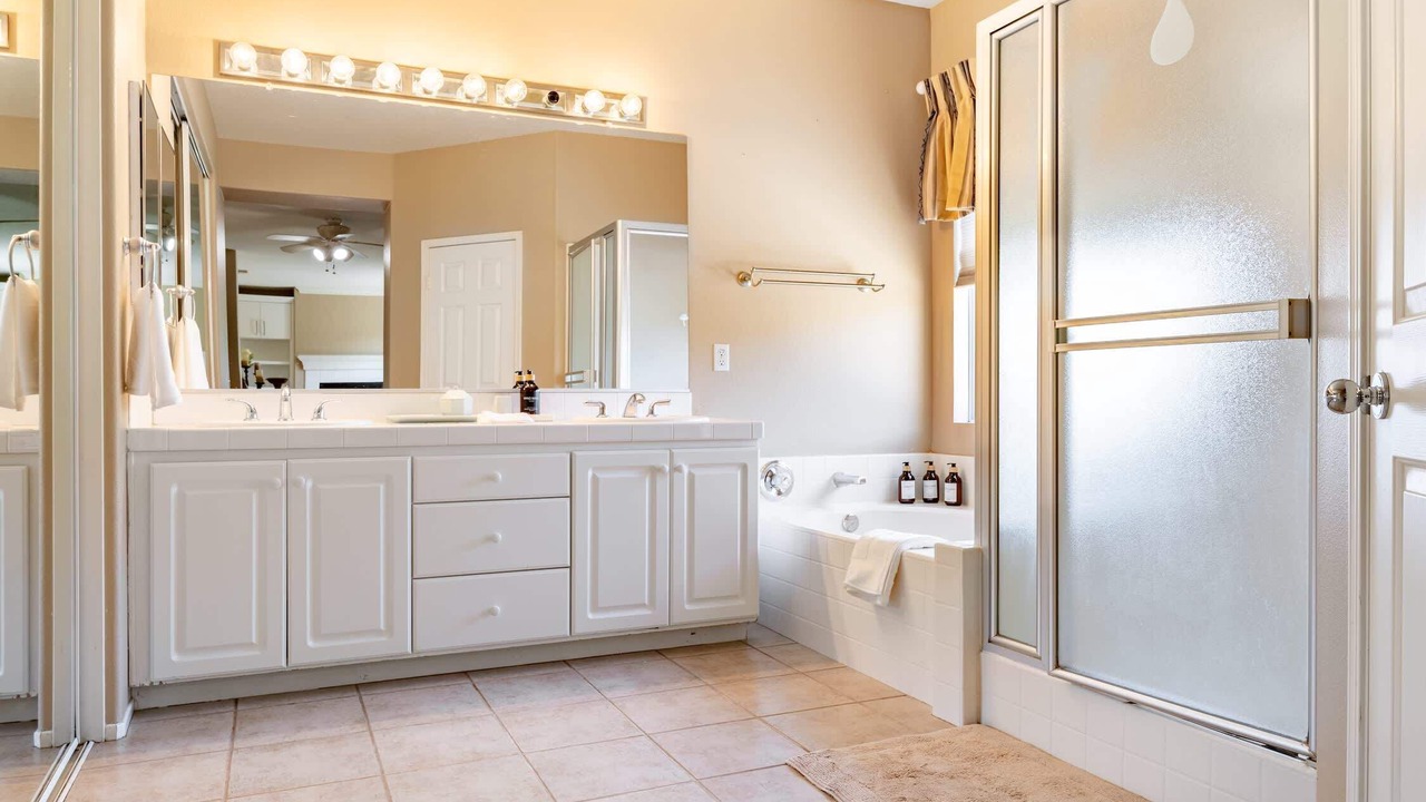 Photo of Bathroom in Rancho Santa Margarita