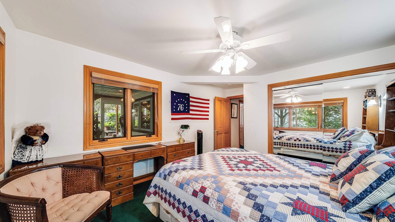 Photo of Bedroom in Cedar Glen