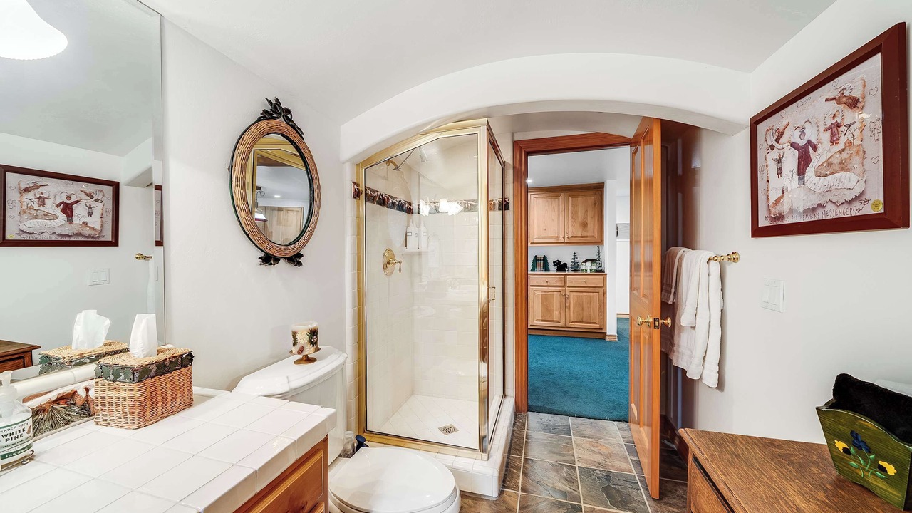 Photo of Bathroom in Cedar Glen