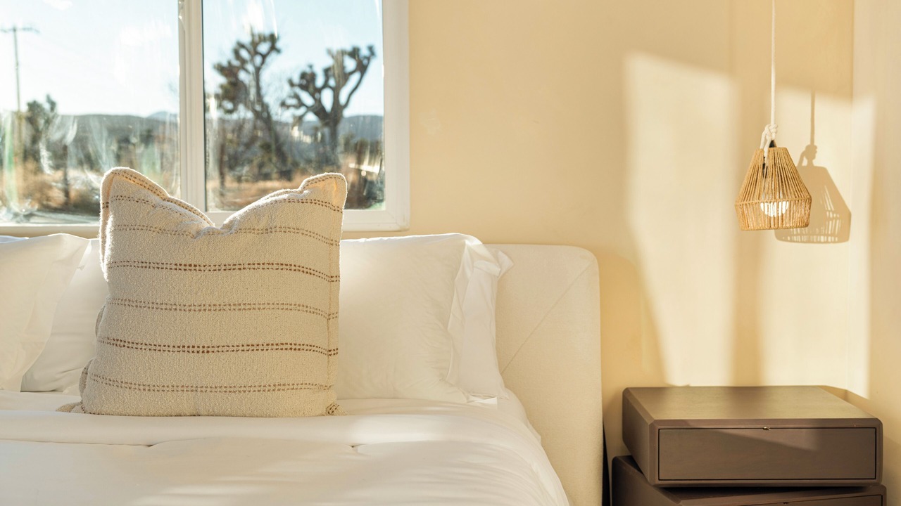 Photo of Bedroom in Pioneertown
