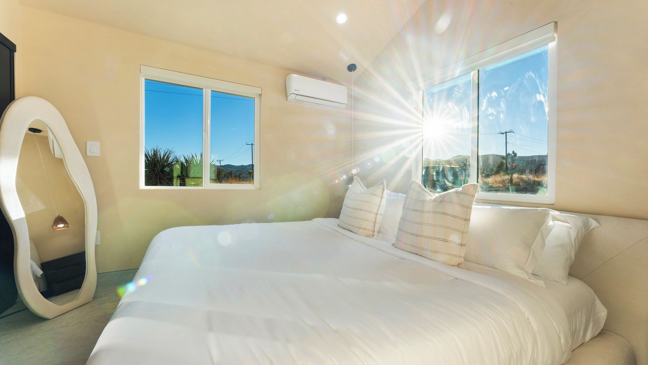 Photo of Bedroom in Pioneertown
