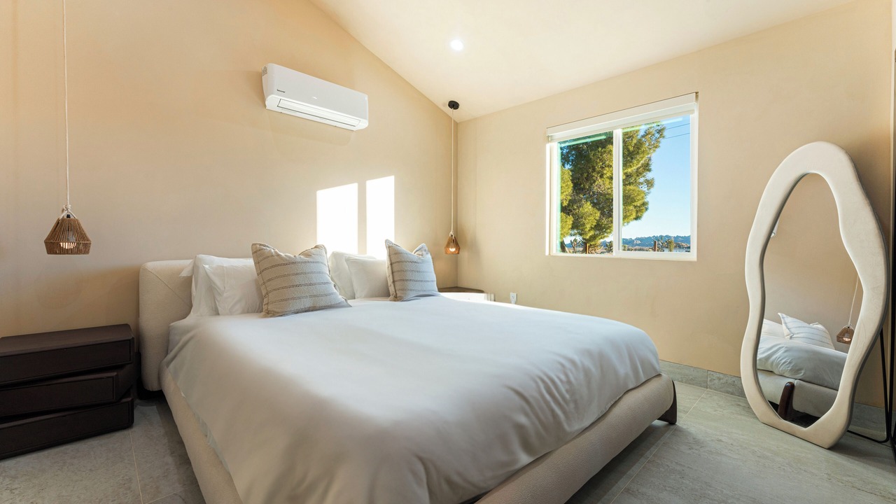 Photo of Bedroom in Pioneertown
