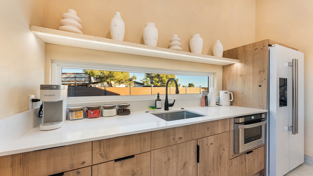 Photo of Kitchen in Pioneertown