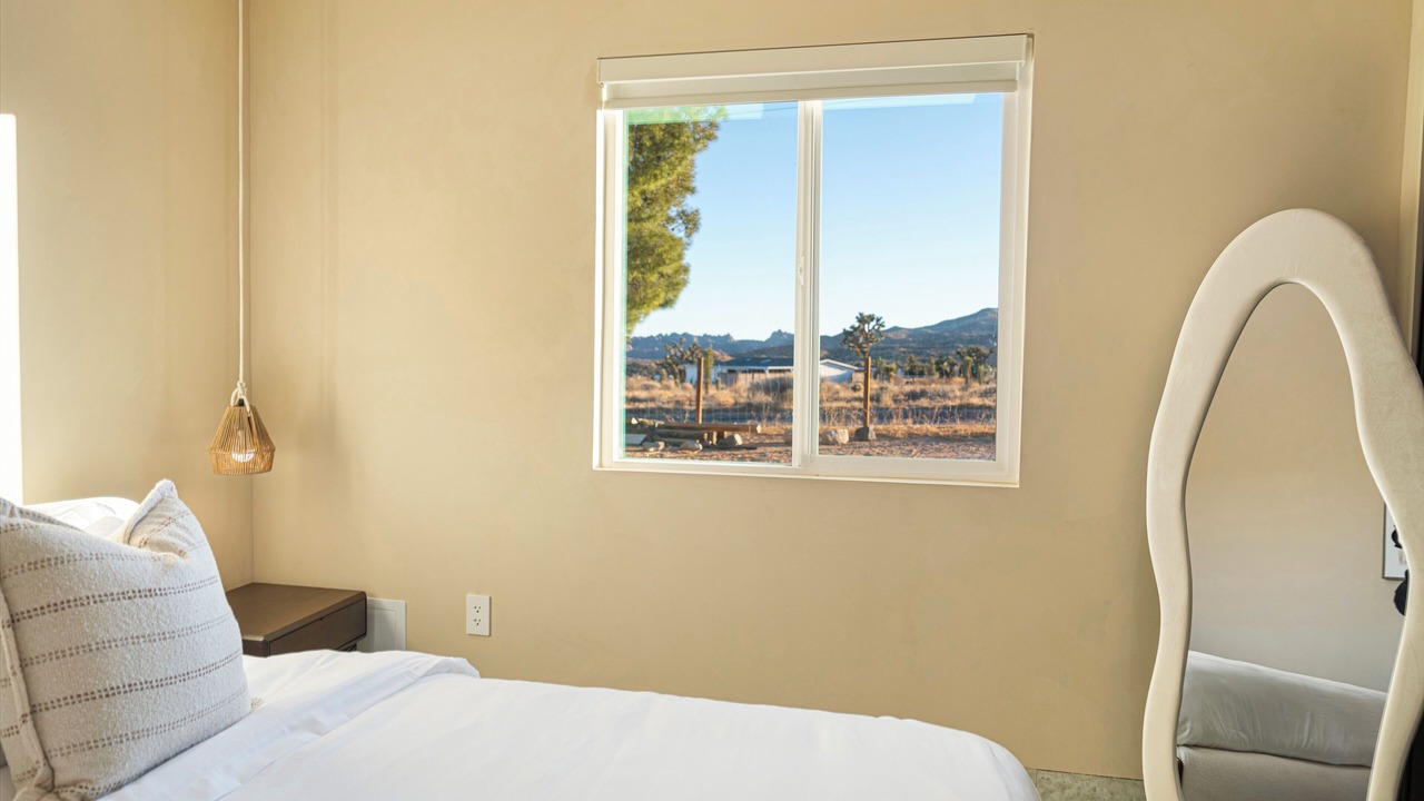 Photo of Bedroom in Pioneertown