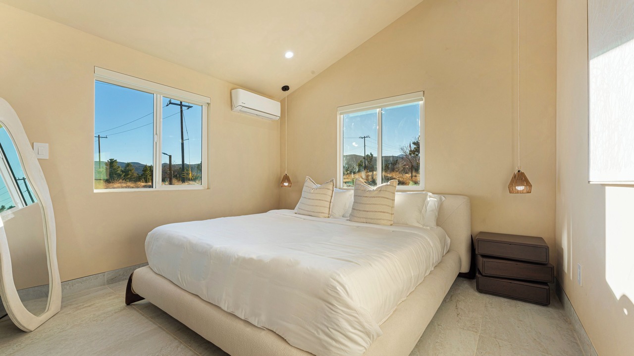 Photo of Bedroom in Pioneertown
