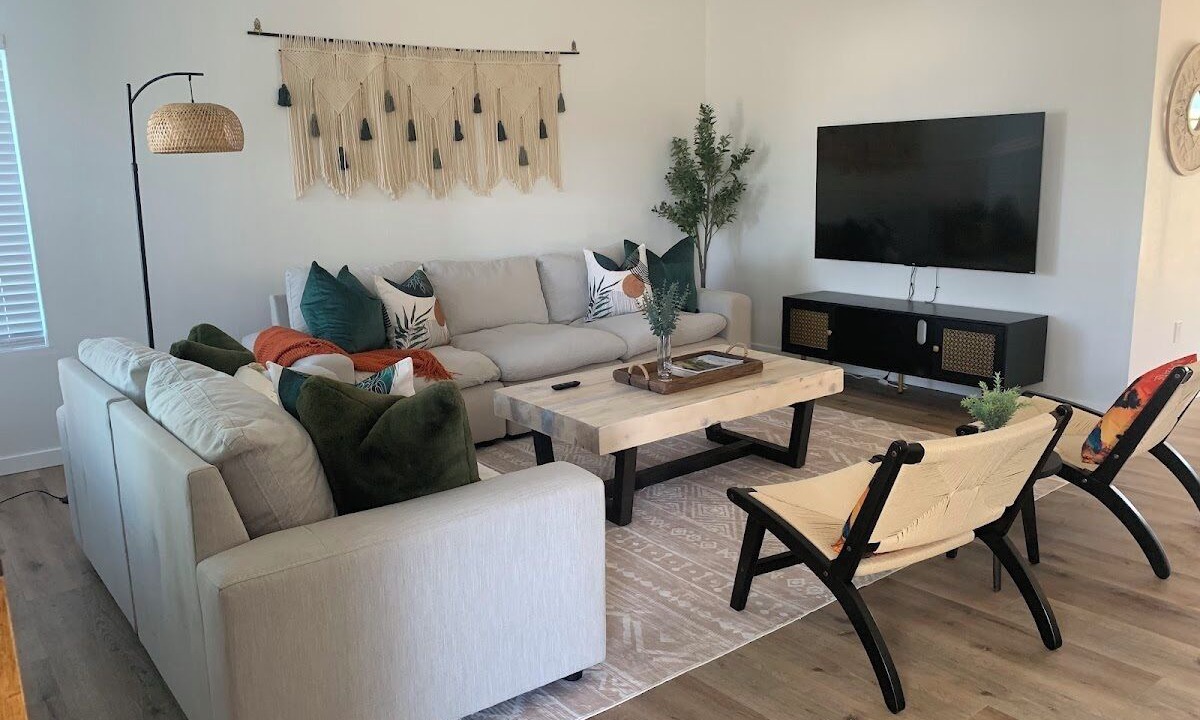 Photo of Livingroom in Twentynine Palms