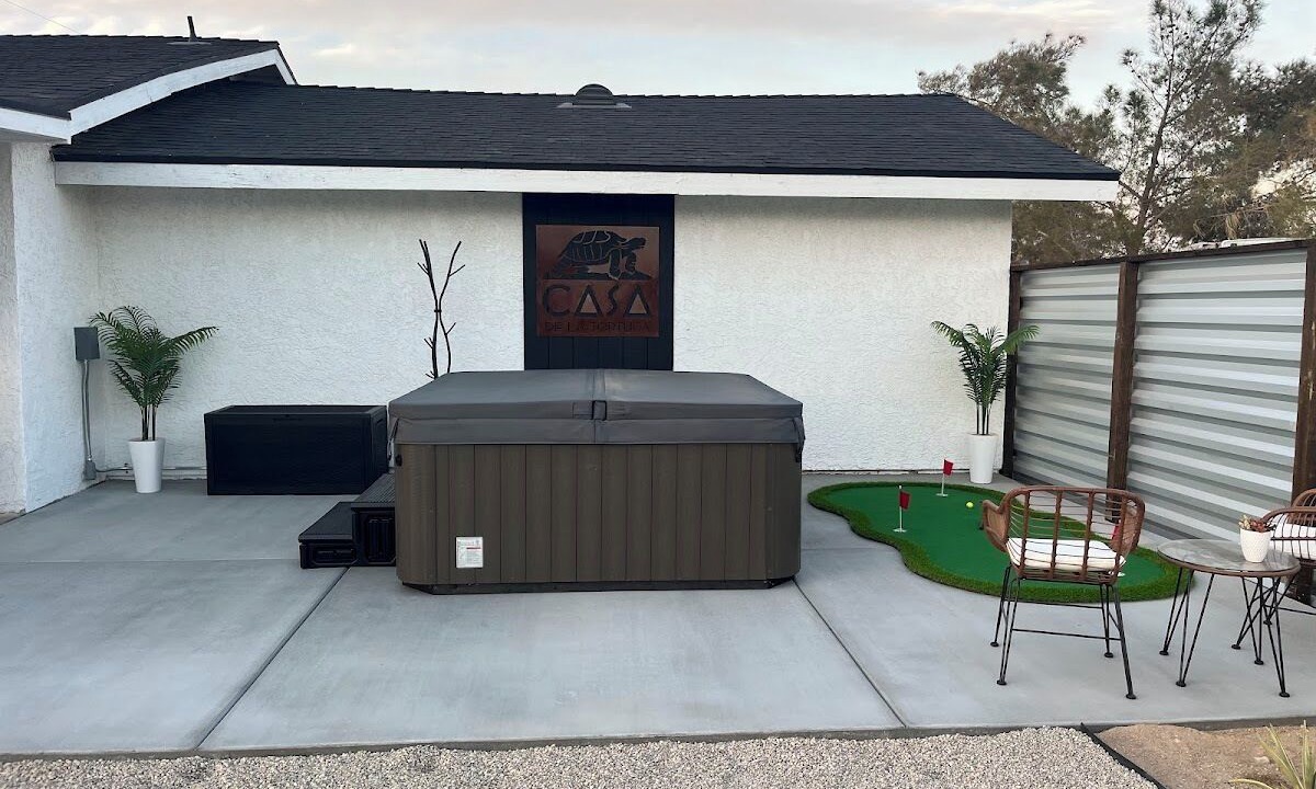 Photo of Patio Balcony in Twentynine Palms