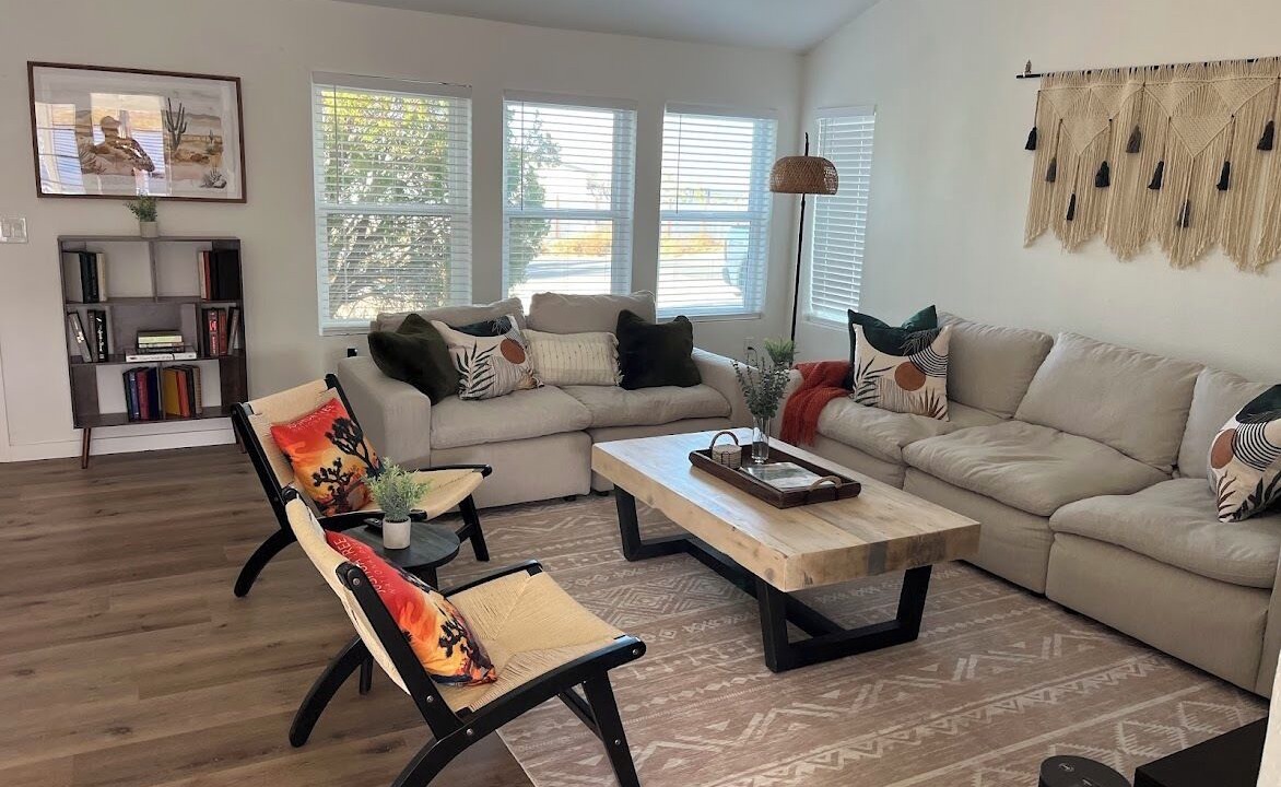 Photo of Livingroom in Twentynine Palms
