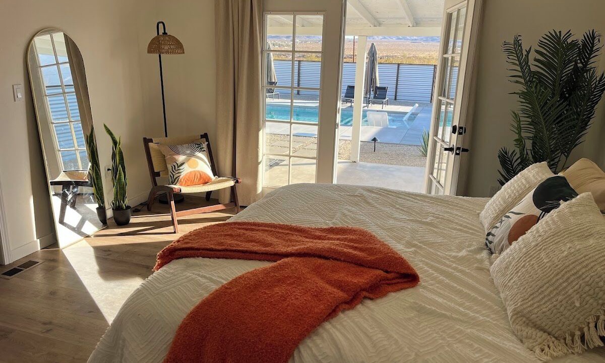 Photo of Bedroom in Twentynine Palms