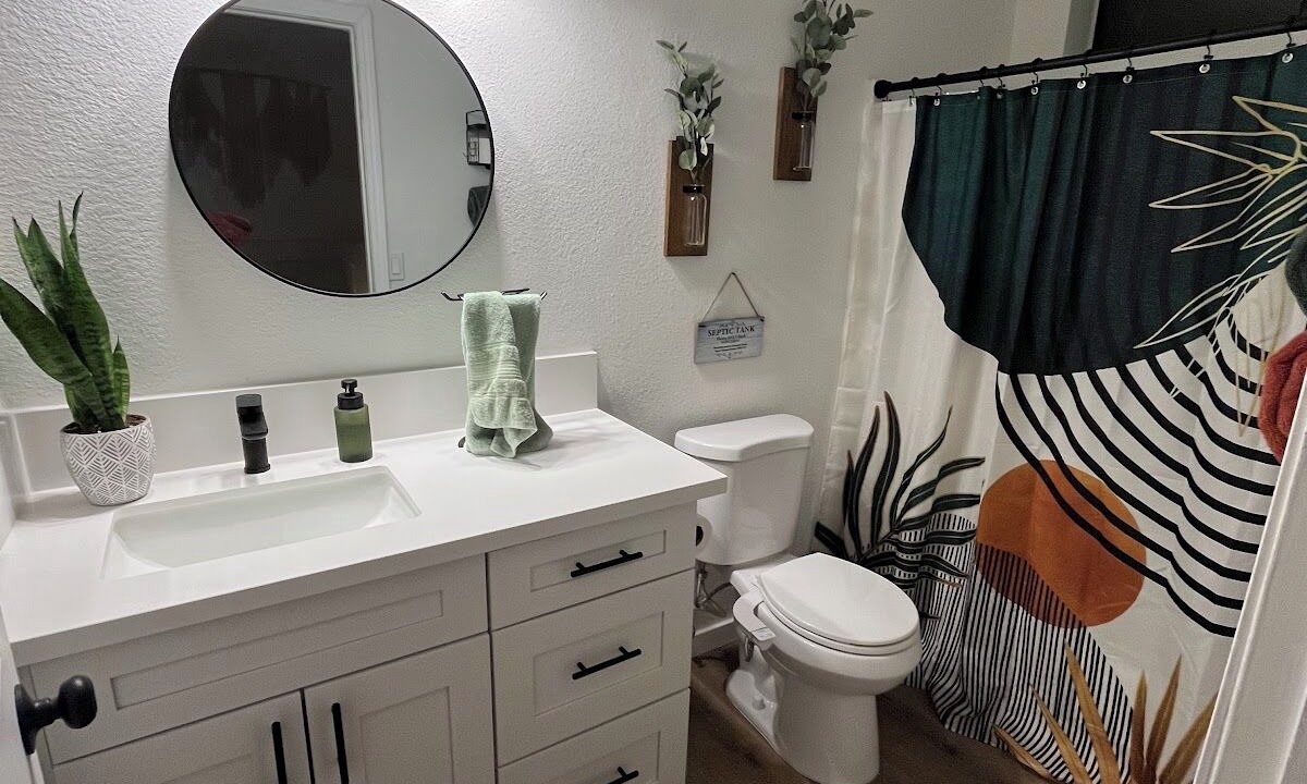 Photo of Bathroom in Twentynine Palms
