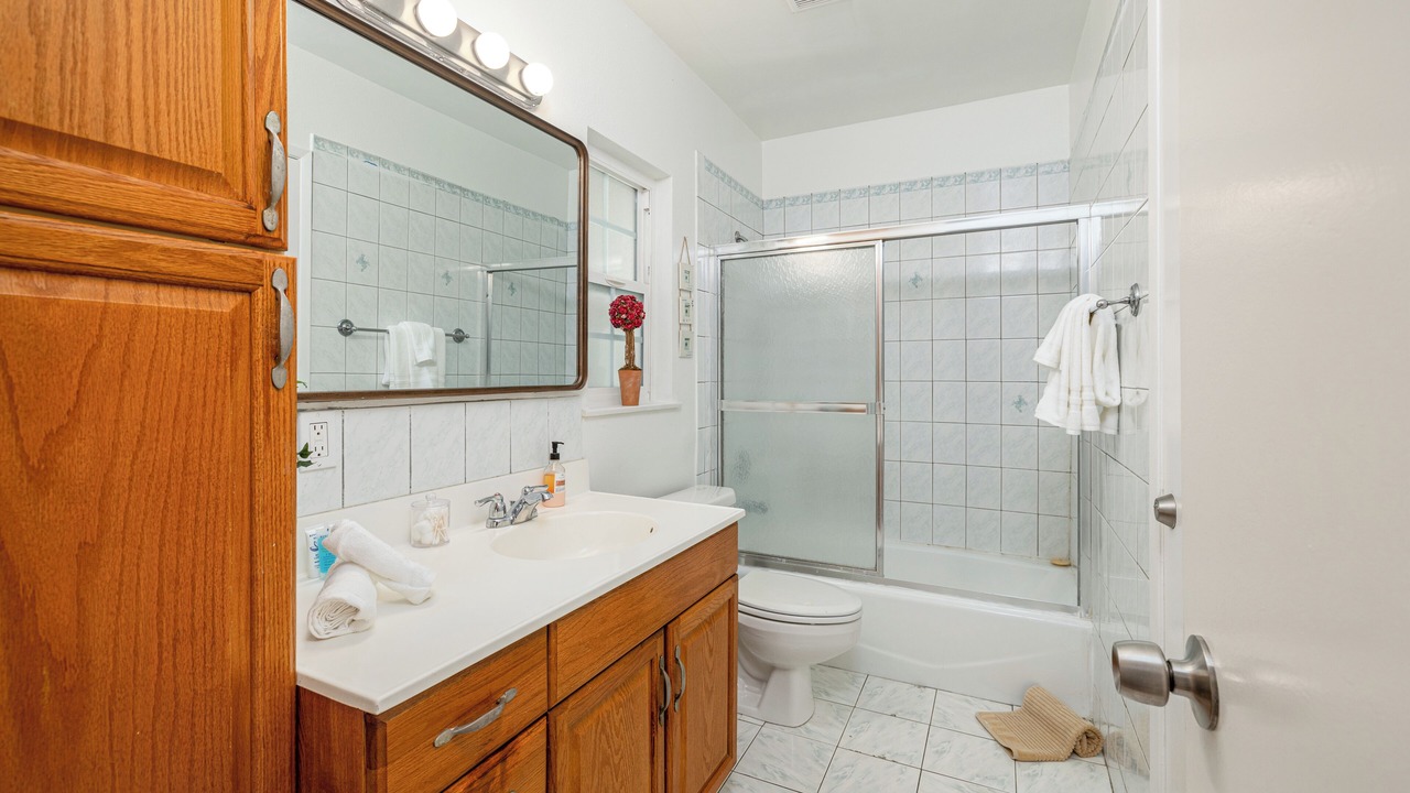 Photo of Bathroom in Bassett